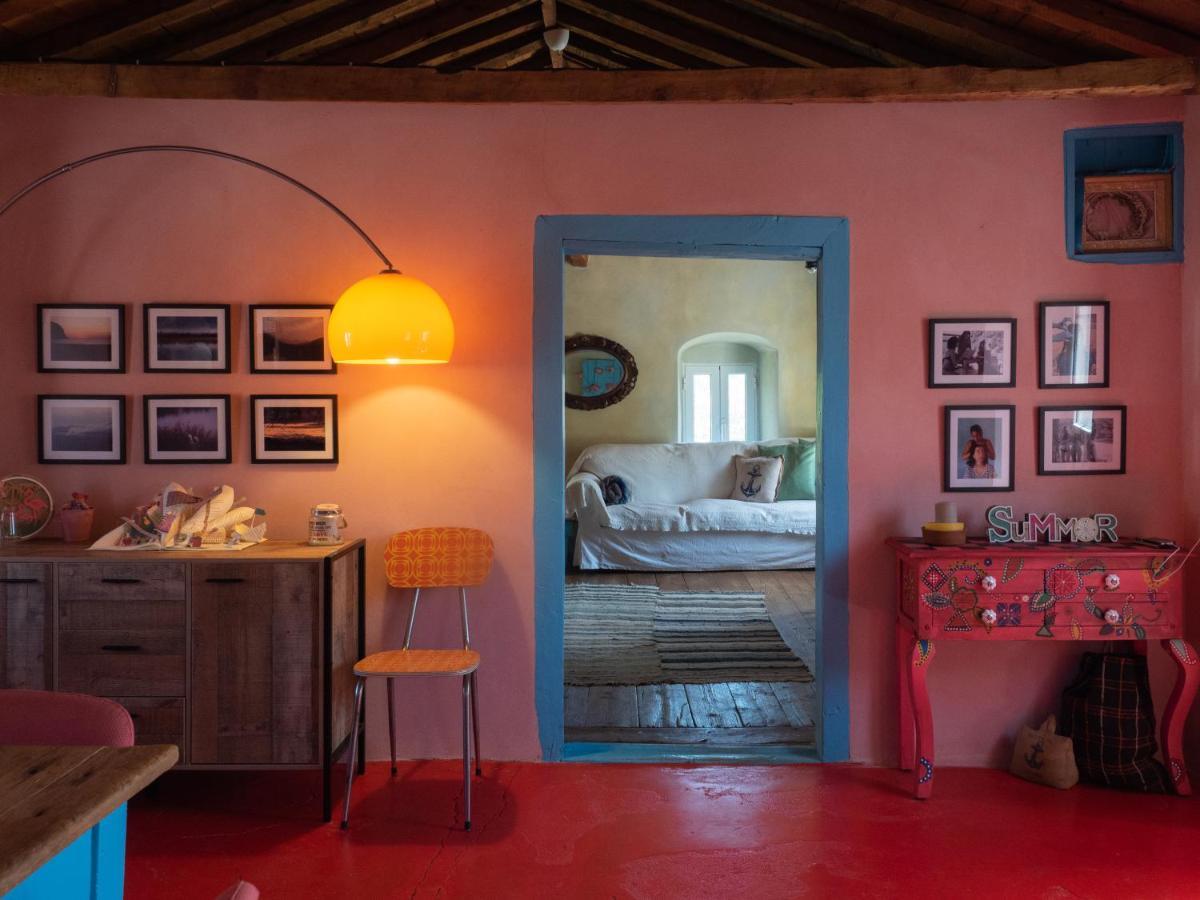 Vintage Stone-Built Country Cottage In Richea Kouloureika Εξωτερικό φωτογραφία