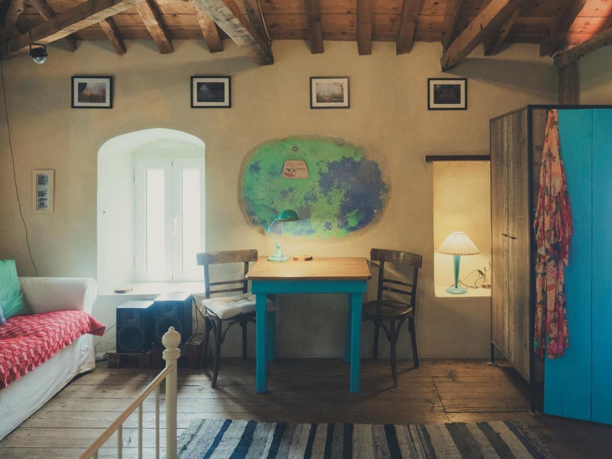 Vintage Stone-Built Country Cottage In Richea Kouloureika Εξωτερικό φωτογραφία