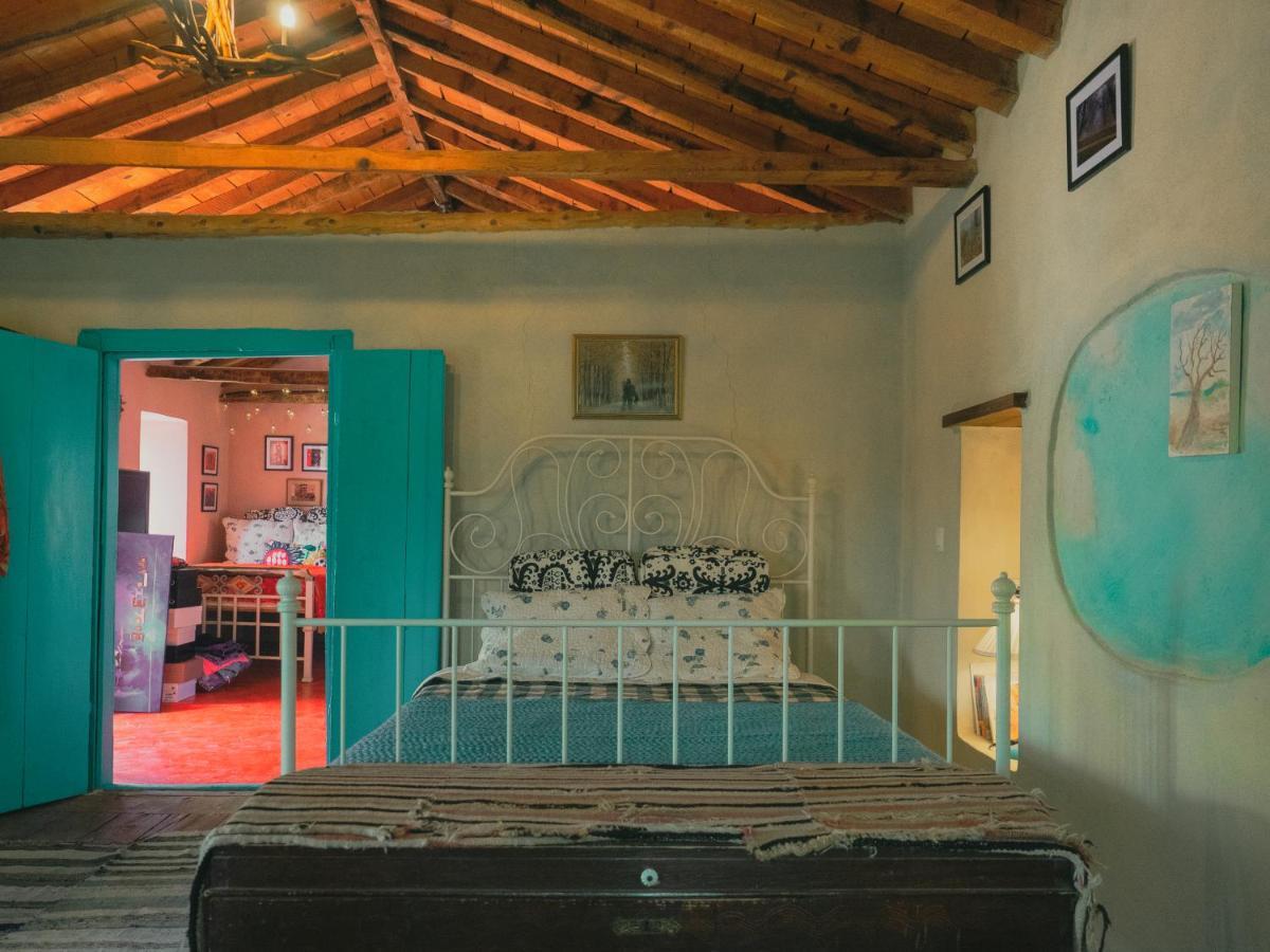 Vintage Stone-Built Country Cottage In Richea Kouloureika Εξωτερικό φωτογραφία